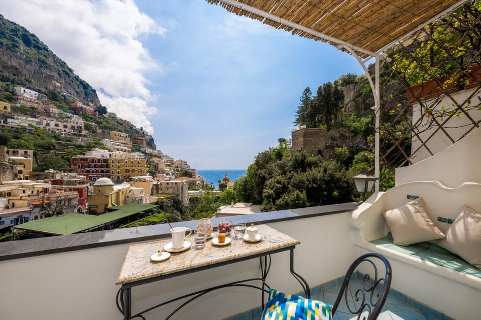 Hotel Royal Prisco Hotel in Positano