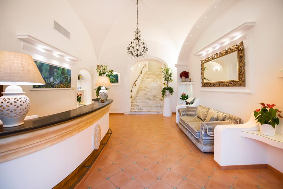 Hotel Royal Prisco Hotel in Positano