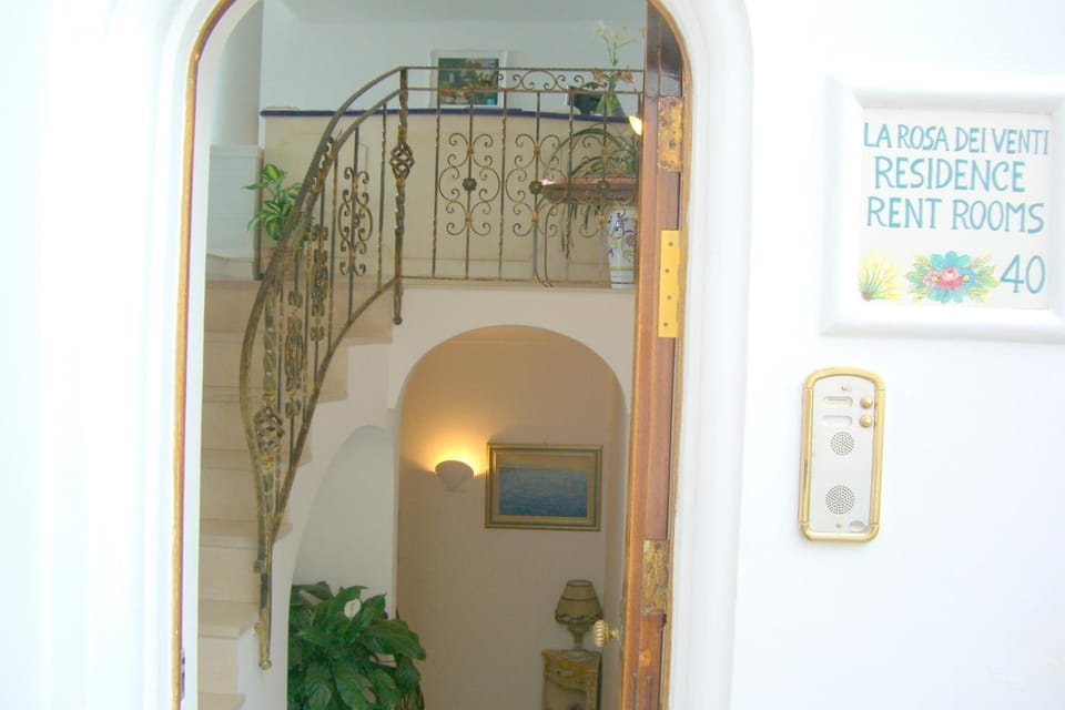 La Rosa Dei Venti Apartment hotel in Positano