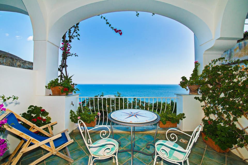 La Rosa Dei Venti Apartment hotel in Positano