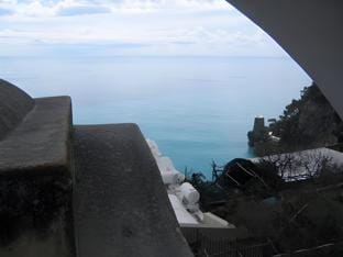 La Rosa Dei Venti Apartment hotel in Positano