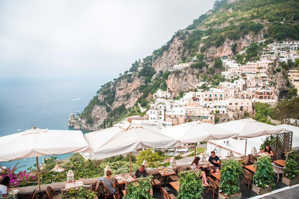 Hotel Villa Gabrisa Hotel in Positano