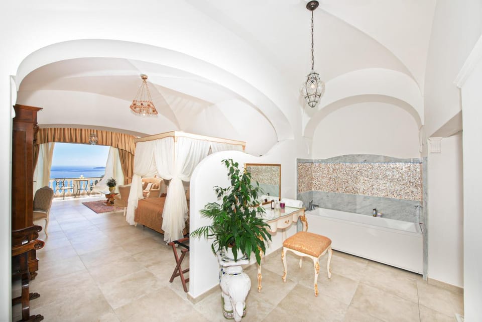 Hotel Villa Gabrisa Hotel in Positano