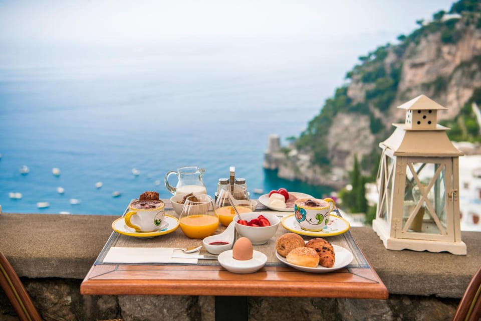 Hotel Villa Gabrisa Hotel in Positano