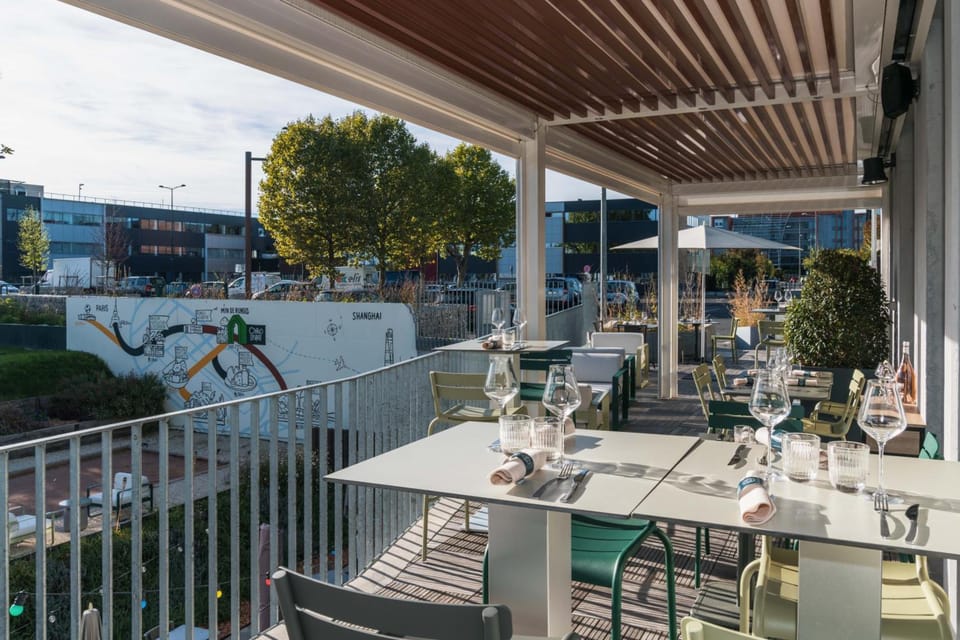 Campanile Prime - Rungis Orly Hotel in Chevilly Larue