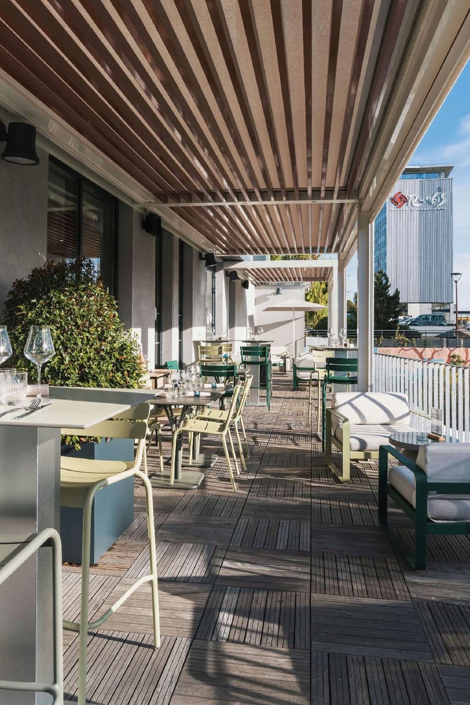 Campanile Prime - Rungis Orly Hotel in Chevilly Larue