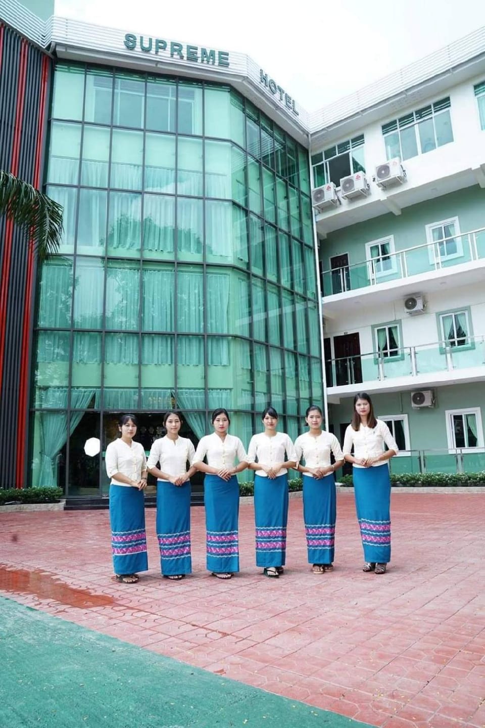 Supreme Hotel Hotel in Asia