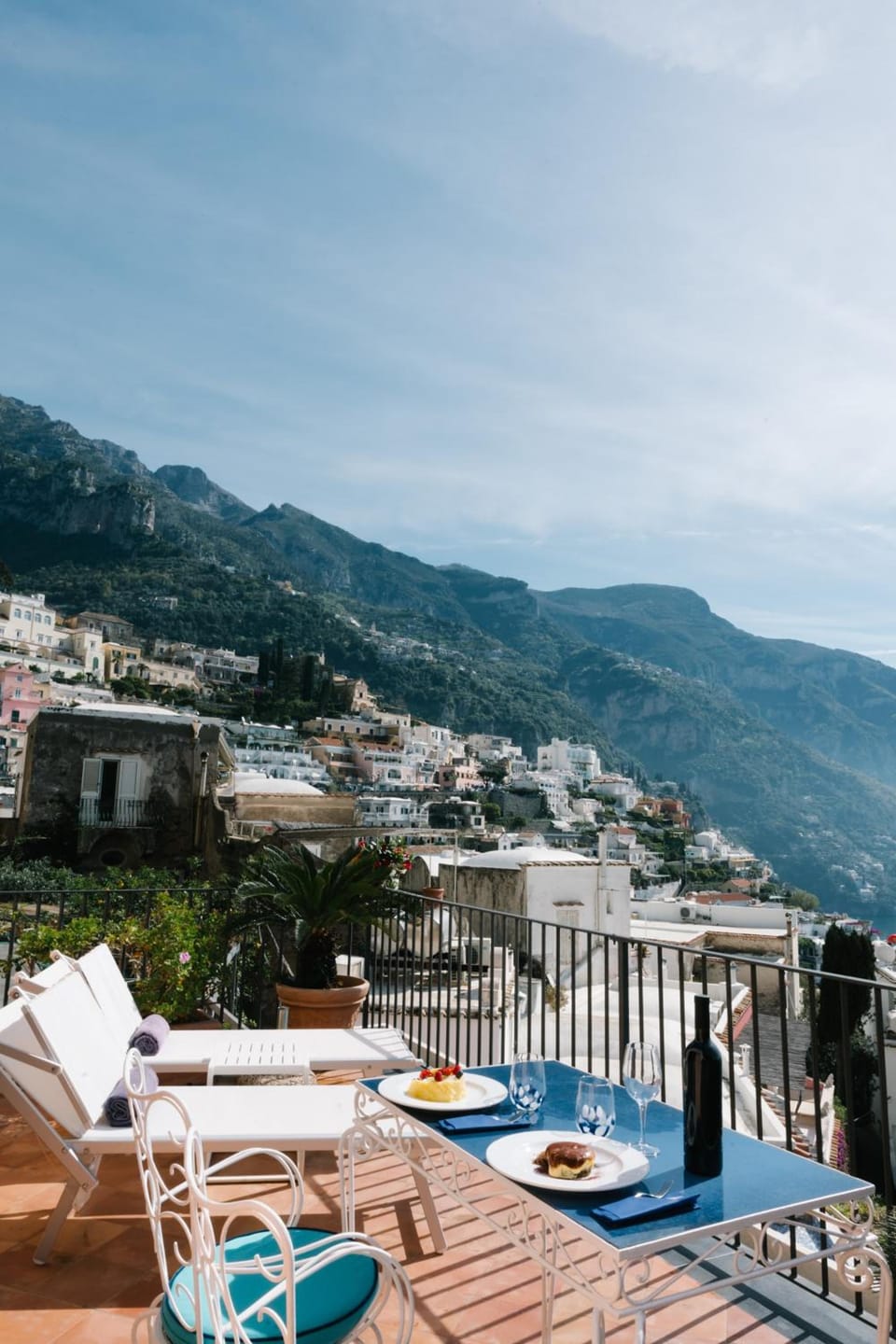 Villa Principe Giovanni Hotel in Positano