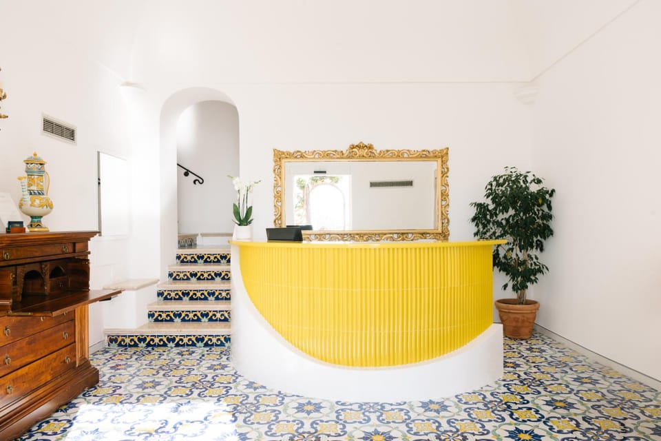 Villa Principe Giovanni Hotel in Positano