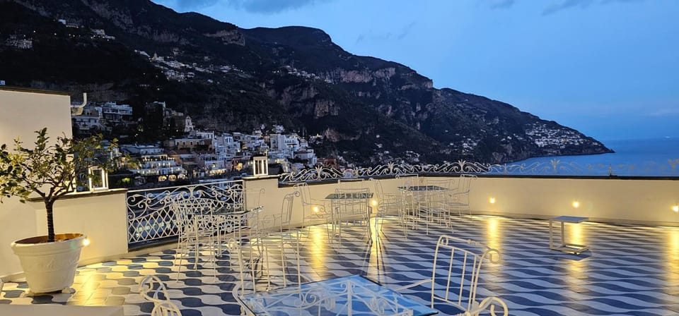 Villa Principe Giovanni Hotel in Positano
