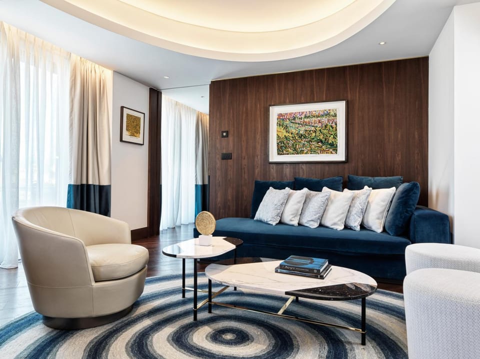Athens Capital Hotel - MGallery Collection Hotel in Athens
