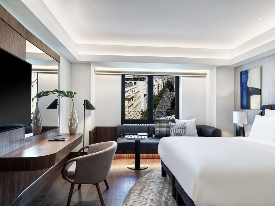 Athens Capital Hotel - MGallery Collection Hotel in Athens