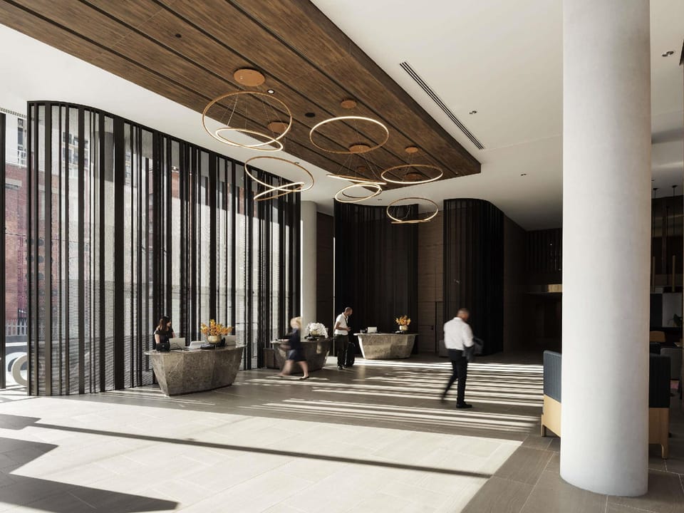 Novotel Perth Murray Street Hotel in Perth
