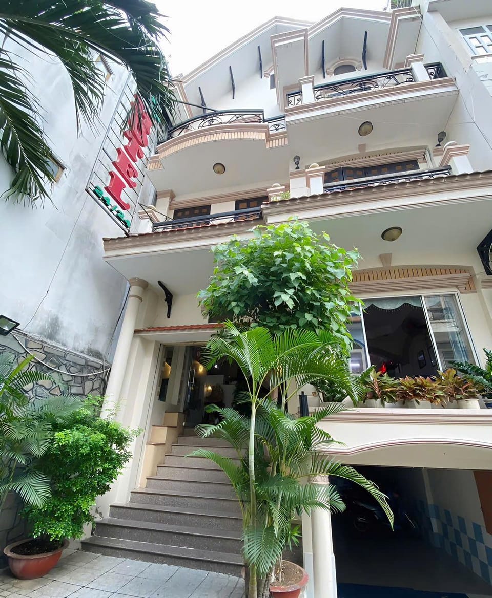 Thai Dat Hotel Hotel in Ho Chi Minh City