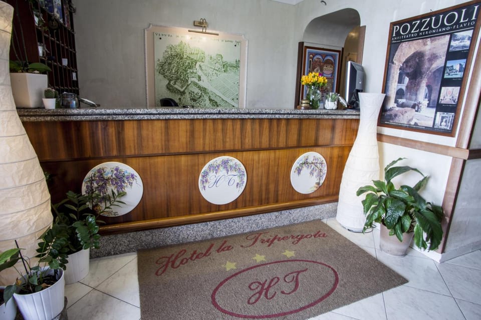 Hotel La Tripergola Hotel in Pozzuoli