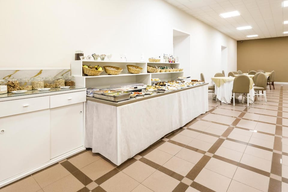 Hotel Santa Marta Hotel in Pozzuoli