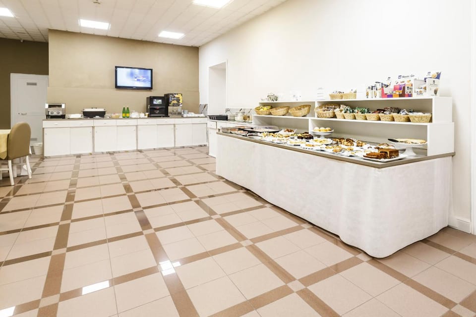 Hotel Santa Marta Hotel in Pozzuoli