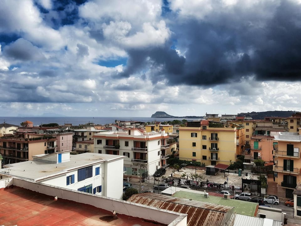 Hotel Santa Marta Hotel in Pozzuoli