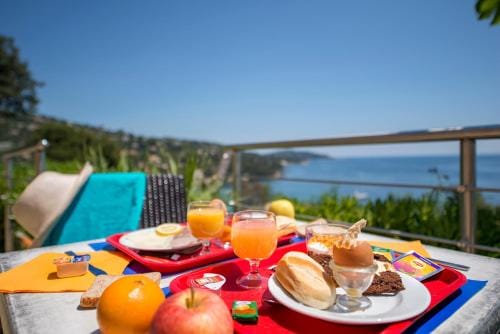 Hotel-Club du Domaine d'Aiguebelle, USSIM Vacances Hotel in Le Lavandou