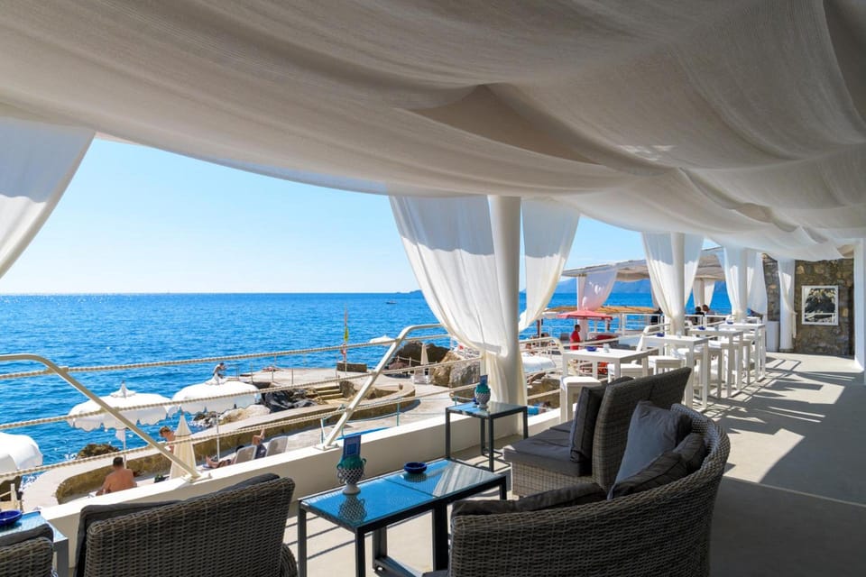 Grand Hotel Tritone Hotel in Campania