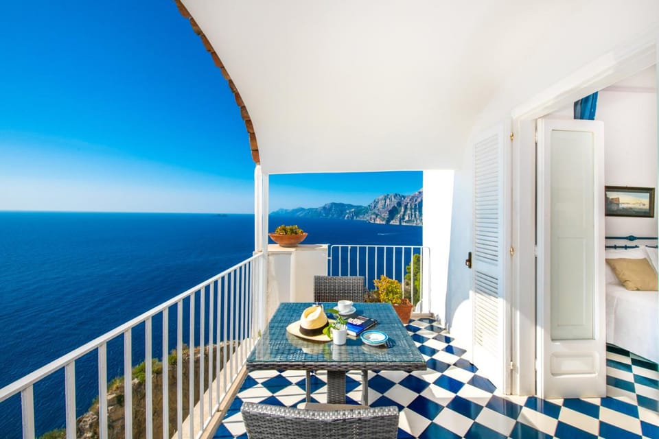 Grand Hotel Tritone Hotel in Campania