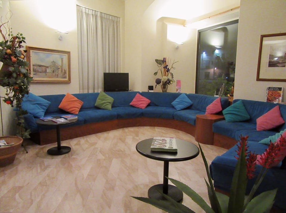 Hotel Giardino Hotel in Prato