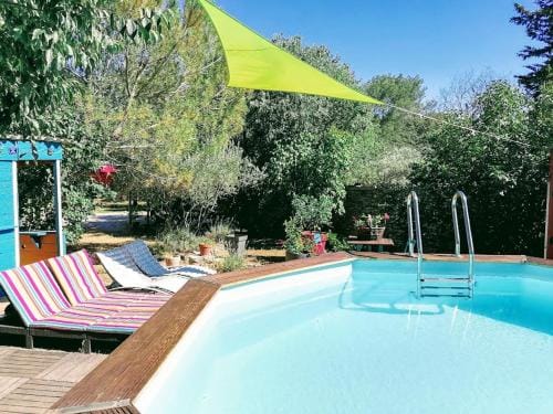 Nimes en Garrigues Hotel in Nimes