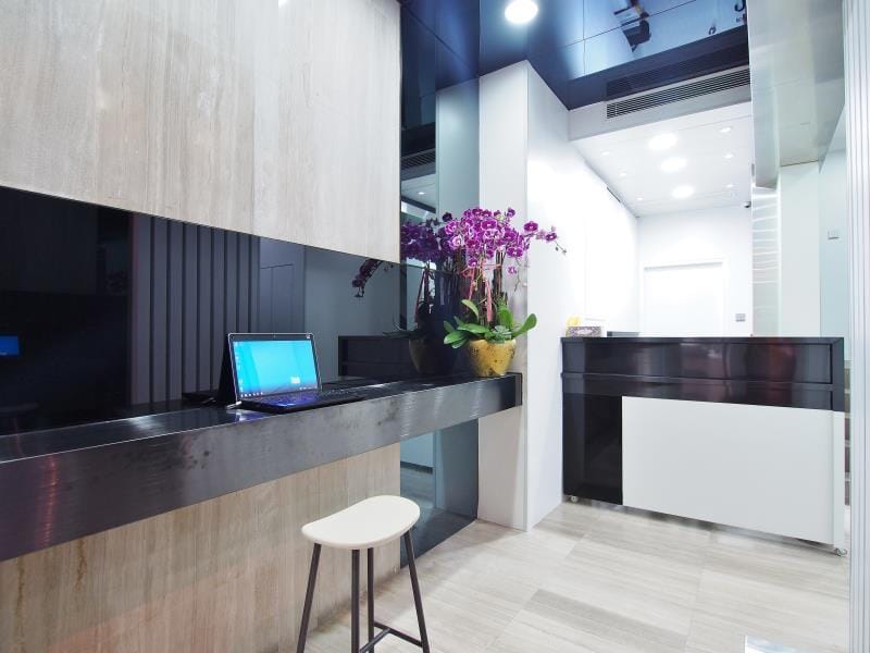 Homy Central Hotel in Hong Kong