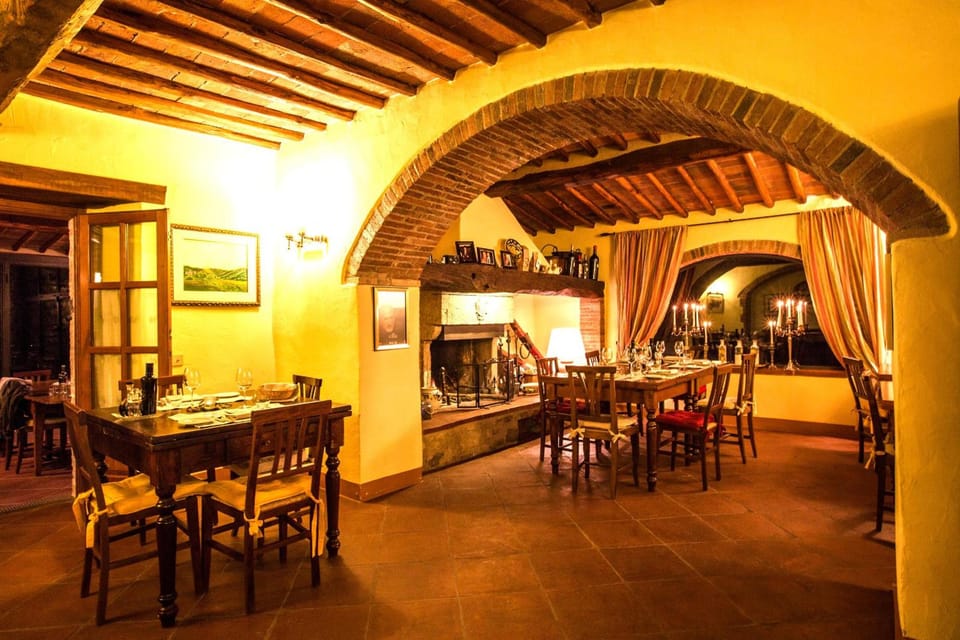 Borgo Livernano Hotel in Radda in Chianti