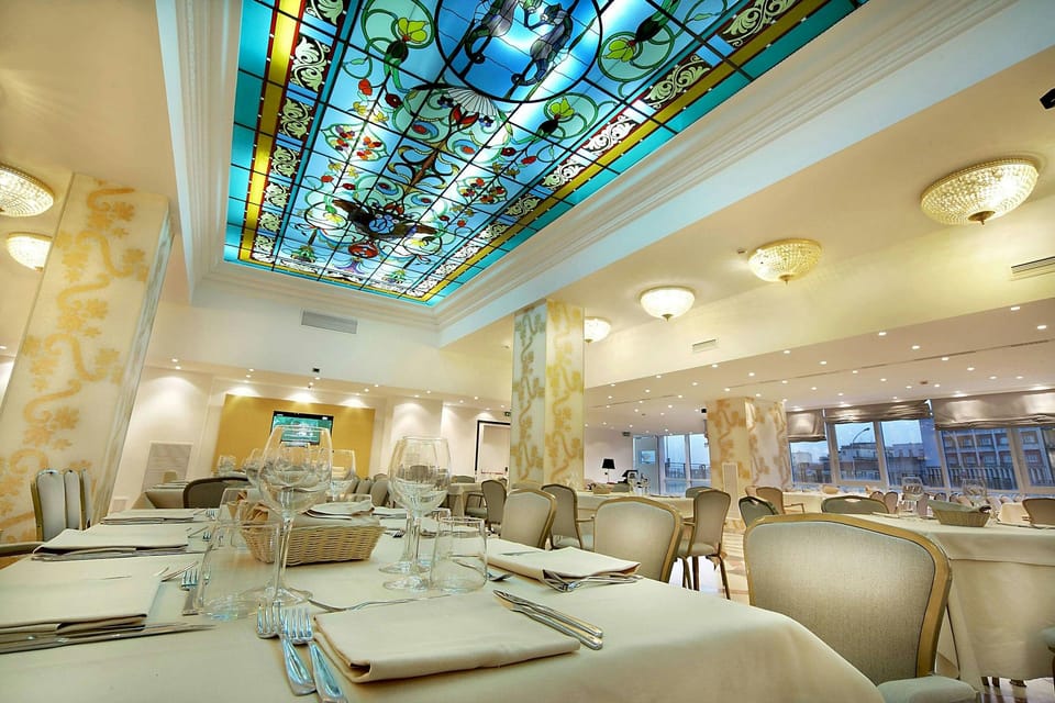 Mediterraneo Palace Hotel Hotel in Ragusa