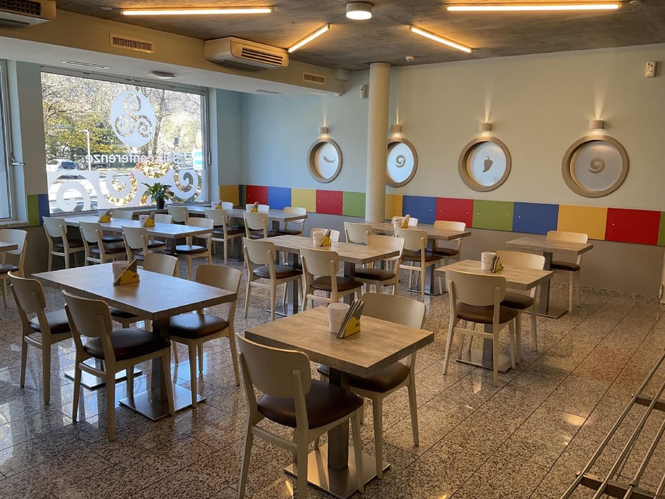Hotel Liberty Self Check-In Hotel in Bellinzona