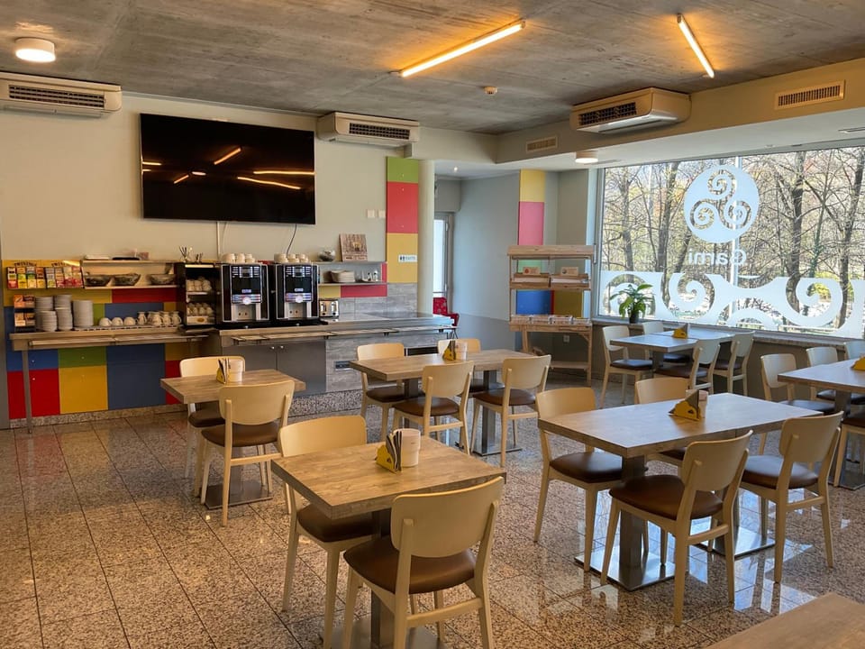 Hotel Liberty Self Check-In Hotel in Bellinzona