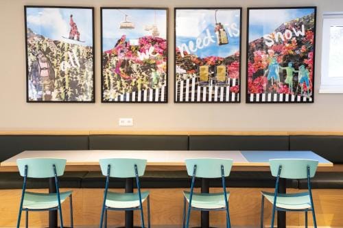 Contiki Haus Schoneck Hostel in Salzburgerland