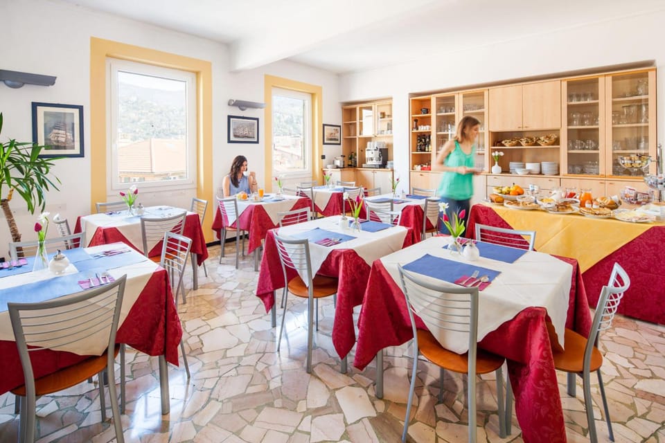 Albergo La Piazzetta Hotel in Rapallo