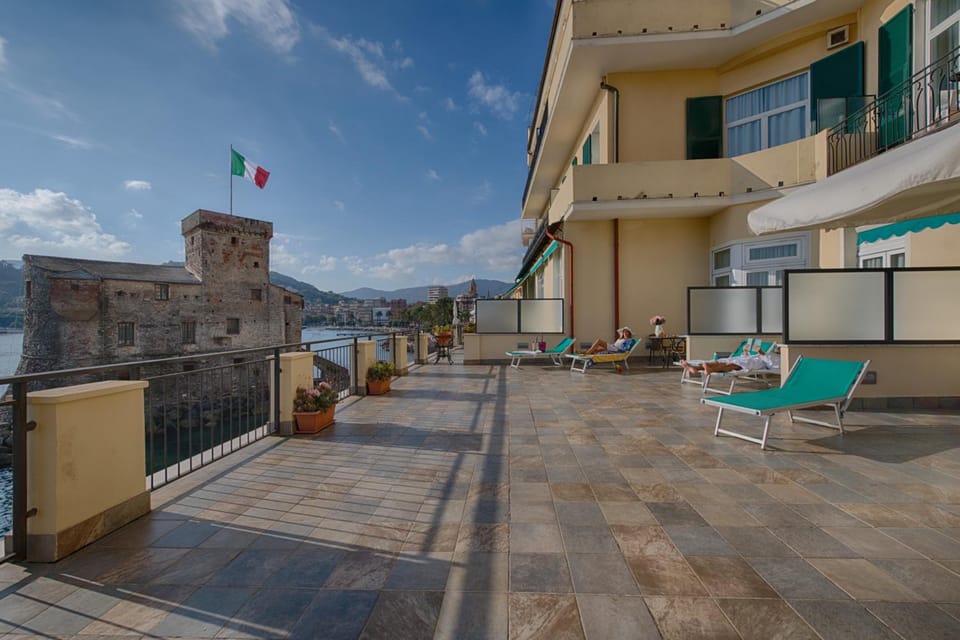 Hotel Italia e Lido Rapallo Hotel in Rapallo