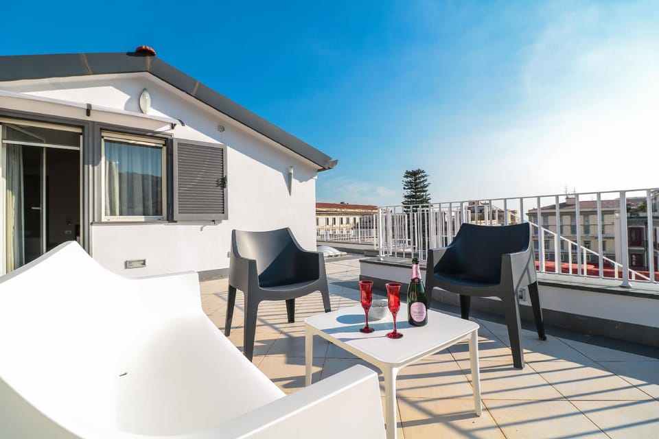 Terrazze del Lungomare Hotel in Naples