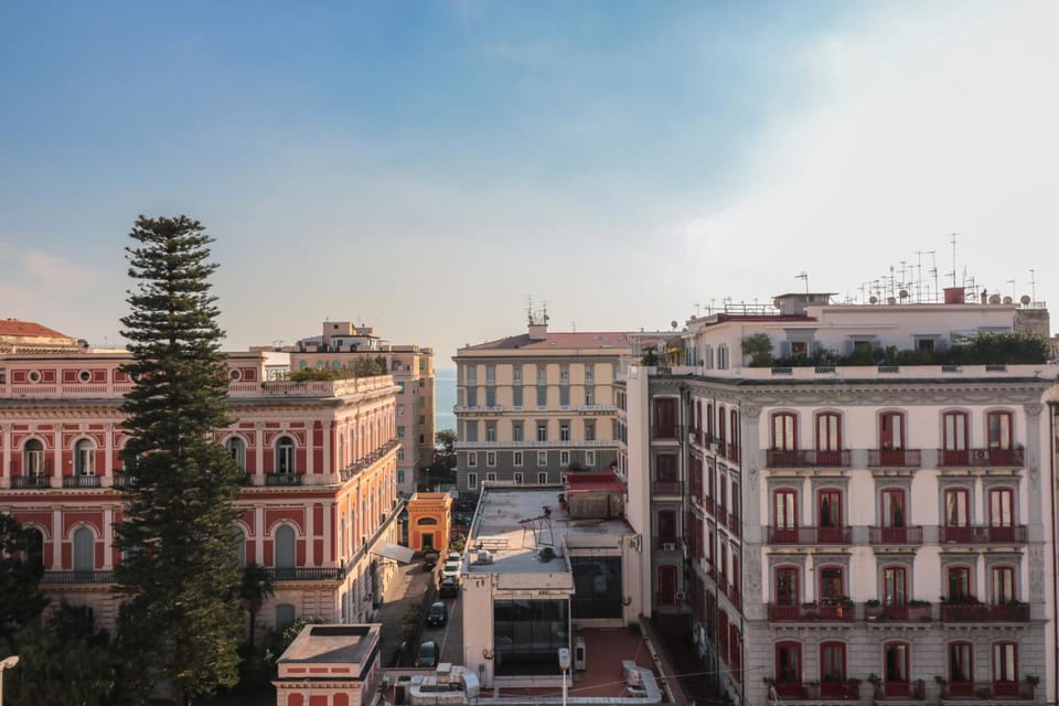 Terrazze del Lungomare Hotel in Naples