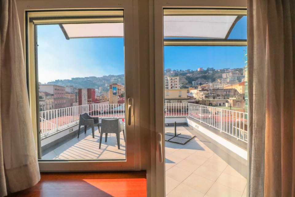 Terrazze del Lungomare Hotel in Naples