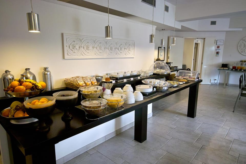 Food and beverages