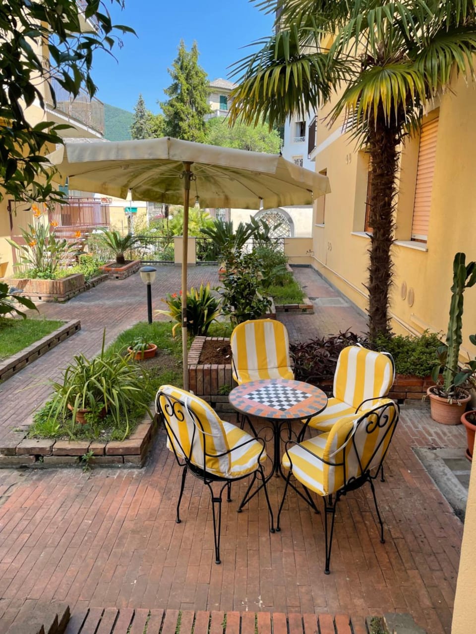 Hotel Mondial Rapallo Hotel in Rapallo