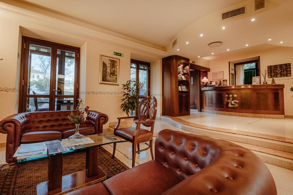 Hotel Stella Hotel in Rapallo