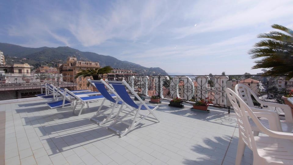 Hotel Stella Hotel in Rapallo
