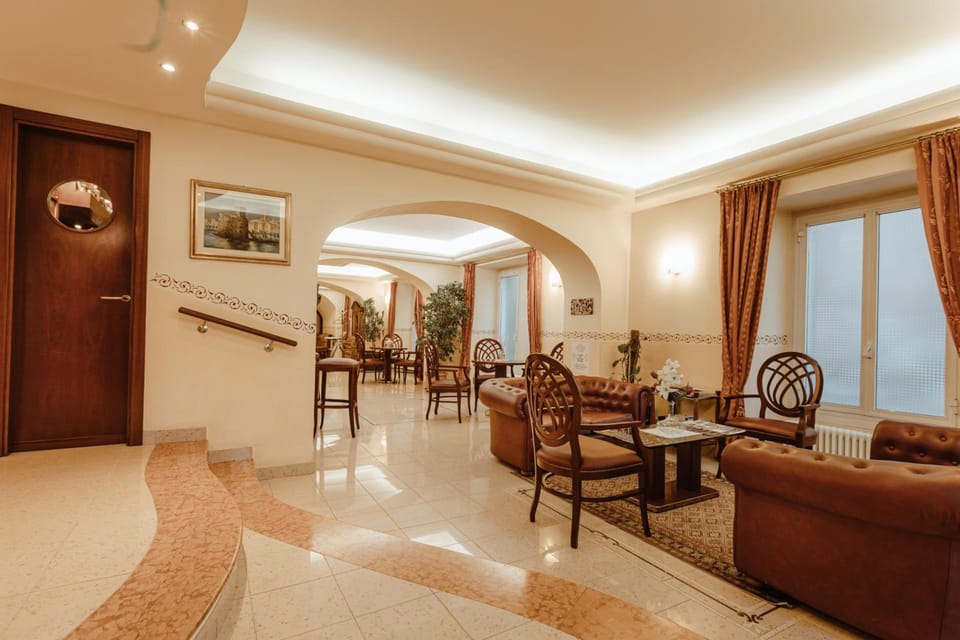 Hotel Stella Hotel in Rapallo