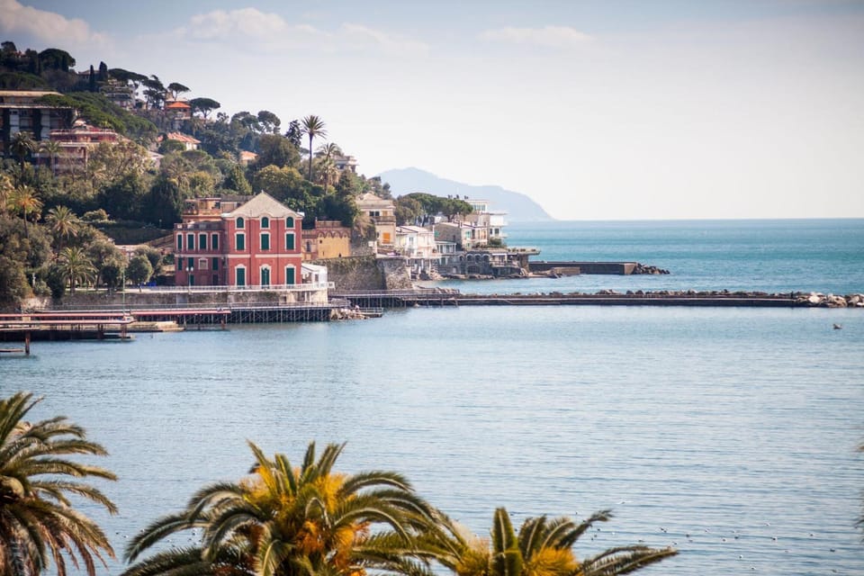 Hotel Vesuvio Hotel in Rapallo