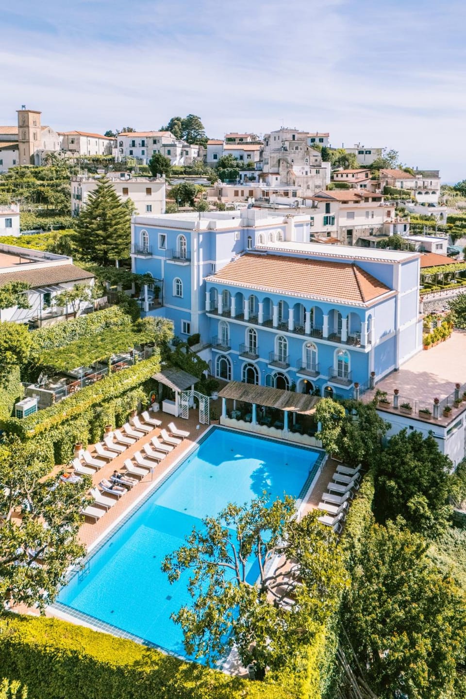 Hotel Giordano Hotel in Ravello