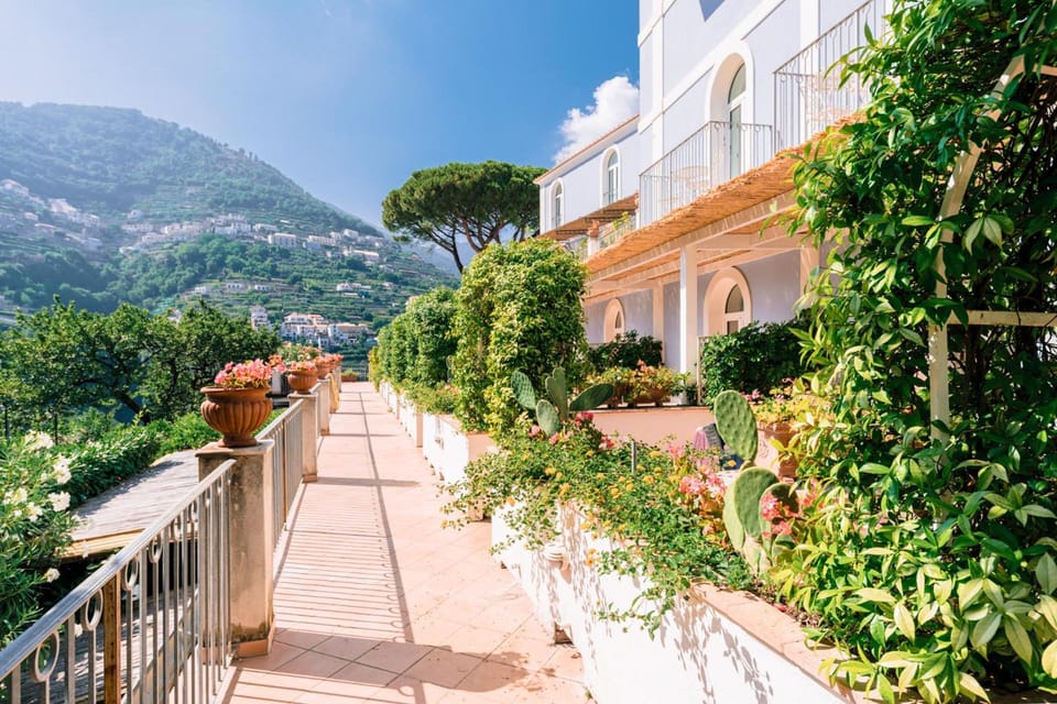 Hotel Giordano Hotel in Ravello