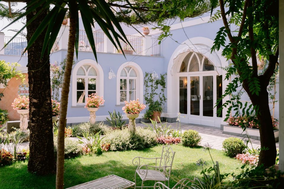 Hotel Giordano Hotel in Ravello