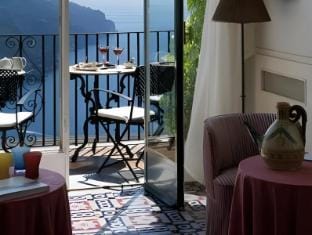 Palazzo Confalone Hotel in Ravello