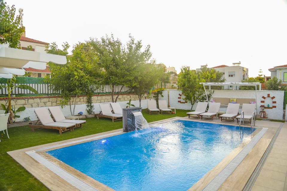 Elda Alaçati Boutique Hotel Hotel in Alaçatı