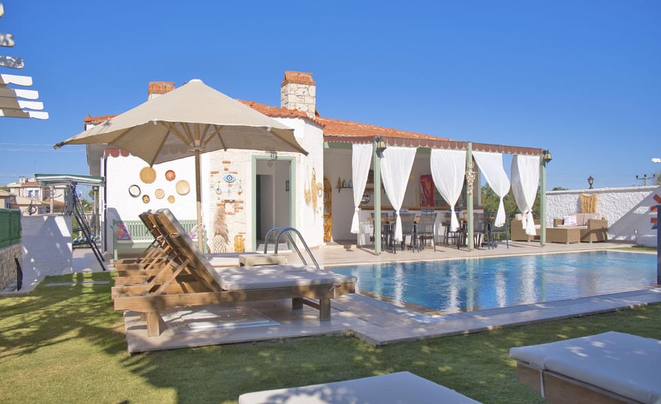 Elda Alaçati Boutique Hotel Hotel in Alaçatı
